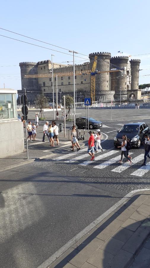 La Dependance Di Marcello Centro * Napels